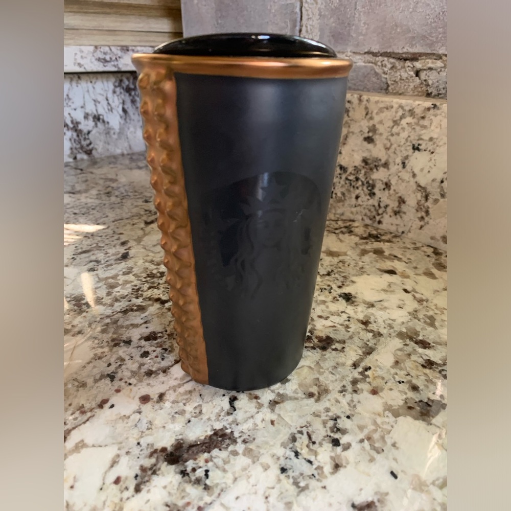 Starbucks Studded Double Wall Traveler